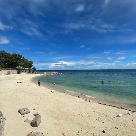 The Beach Suite At The Mactan Newtown Lapu-Lapu City Eksteriør bilde