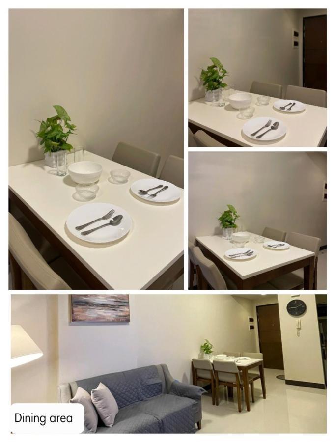 The Beach Suite At The Mactan Newtown Lapu-Lapu City Eksteriør bilde