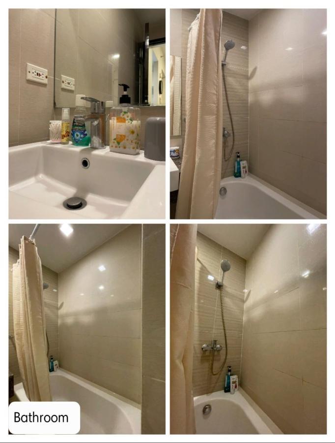 The Beach Suite At The Mactan Newtown Lapu-Lapu City Eksteriør bilde