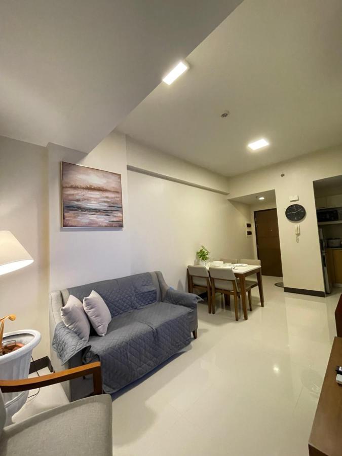 The Beach Suite At The Mactan Newtown Lapu-Lapu City Eksteriør bilde