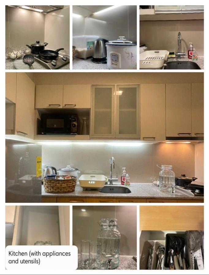 The Beach Suite At The Mactan Newtown Lapu-Lapu City Eksteriør bilde