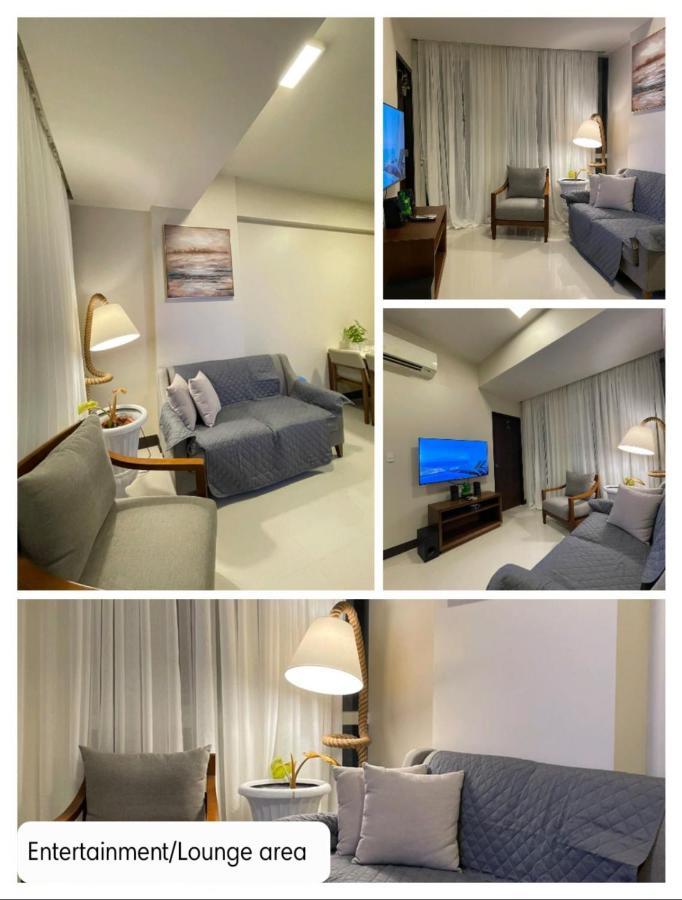 The Beach Suite At The Mactan Newtown Lapu-Lapu City Eksteriør bilde