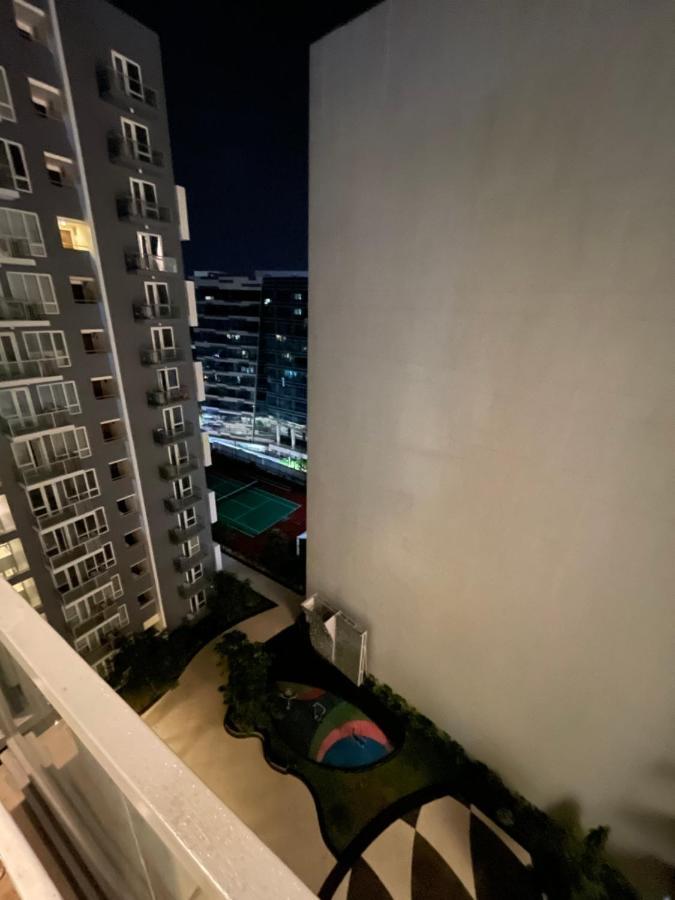 The Beach Suite At The Mactan Newtown Lapu-Lapu City Eksteriør bilde