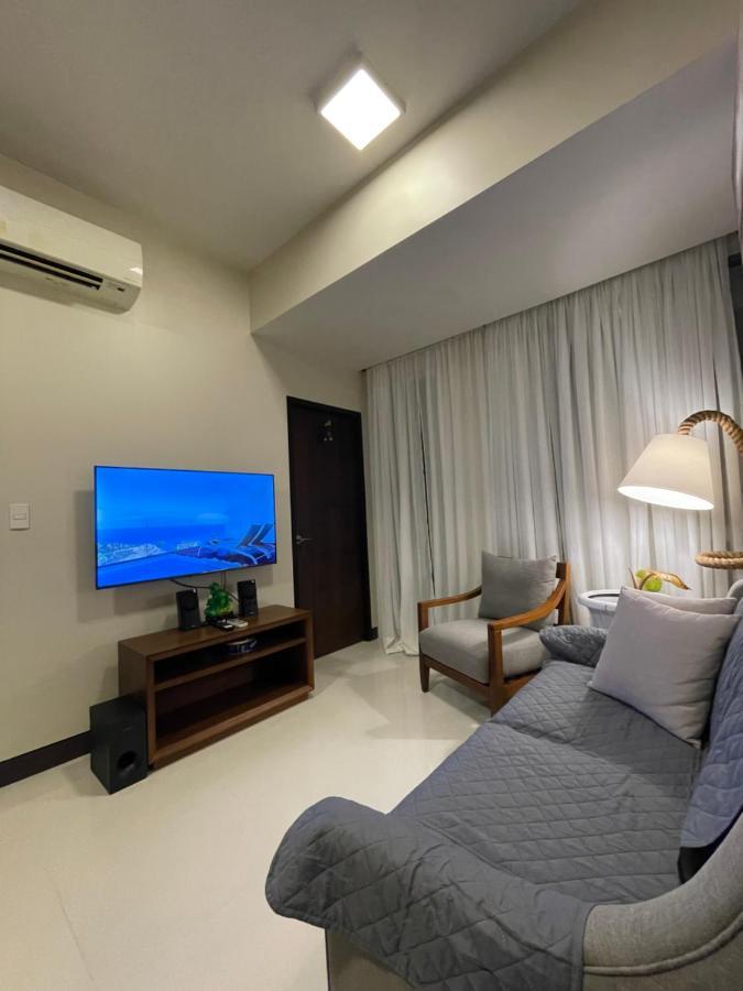 The Beach Suite At The Mactan Newtown Lapu-Lapu City Eksteriør bilde