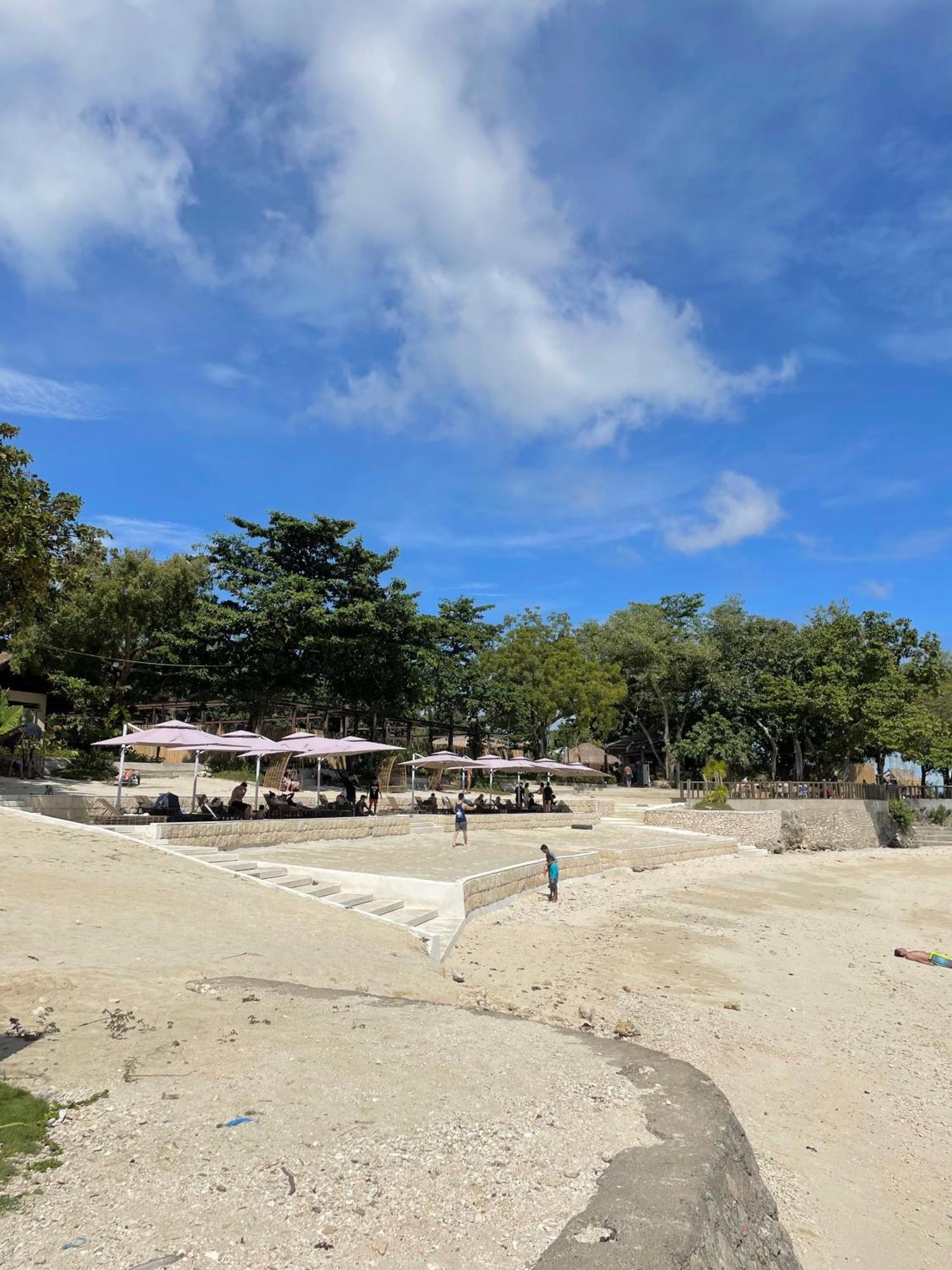The Beach Suite At The Mactan Newtown Lapu-Lapu City Eksteriør bilde