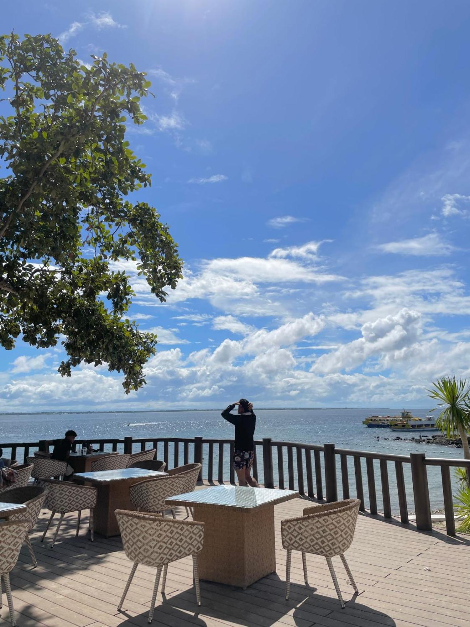 The Beach Suite At The Mactan Newtown Lapu-Lapu City Eksteriør bilde
