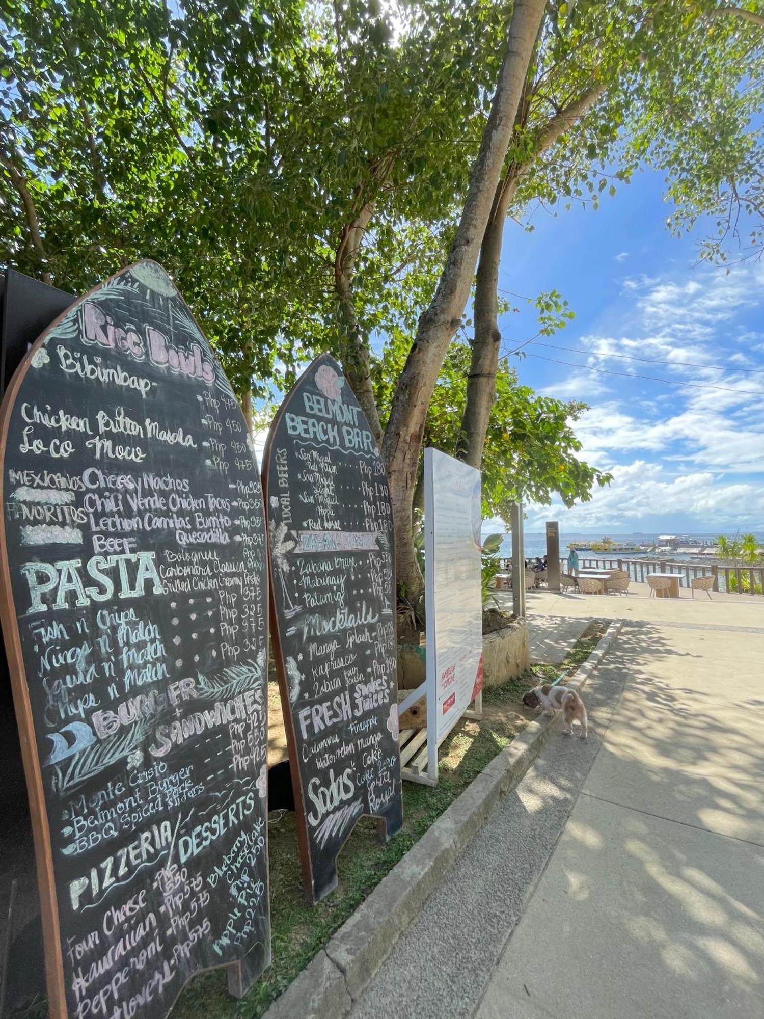 The Beach Suite At The Mactan Newtown Lapu-Lapu City Eksteriør bilde