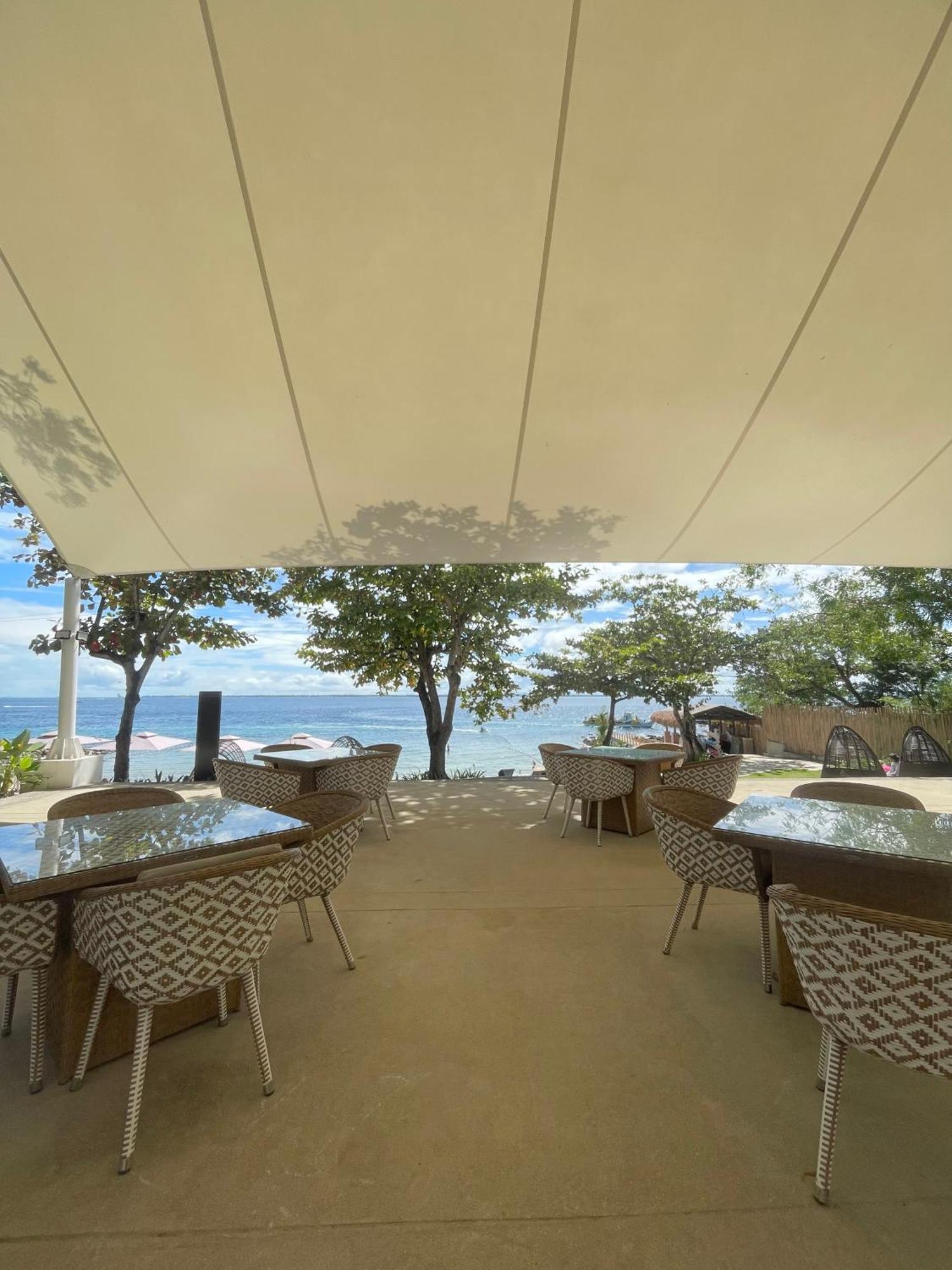 The Beach Suite At The Mactan Newtown Lapu-Lapu City Eksteriør bilde